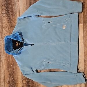 Mountain Hardware Womens 1/2 zip Fleece Pullover